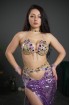 Professional bellydance costume (Classic 340A_1)